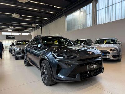 Usata Cupra Formentor 150 CV (110 kW) 2025 Grigio SUV