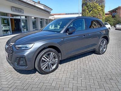 Brugt Audi Q5 S-Line 204 HK (150 kW) 2024 Grå SUV
