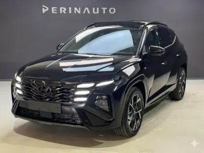 Nuova Hyundai Tucson 160 CV (117 kW) 2026 Nero SUV