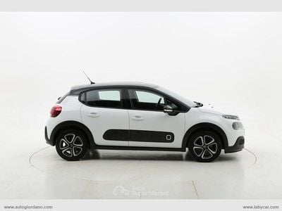 Usata Citroën C3 PureTech 83 CV (61 kW) 2023 Bianco Utilitaria