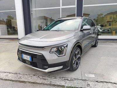 Usata Kia Niro Style 92 CV (67 kW) 2025 (klg) steel grey m SUV