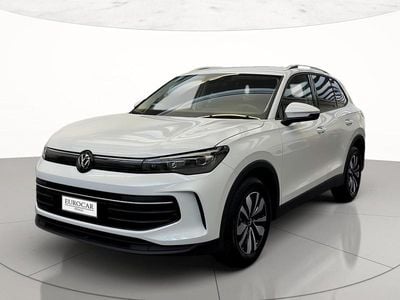 Nouvelle VW Tiguan Life 150 ch (110 kW) 2026 Blanc SUV