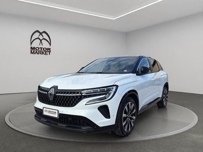 Usata Renault Austral Techno 199 CV (146 kW) 2023 Bianco SUV