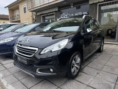 Occasion Peugeot 2008 Active 92 ch (67 kW) 2014 Noir SUV