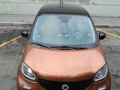 Usata Smart ForFour Prime 2016 Utilitaria
