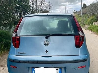 Usata Fiat Punto 2004 Utilitaria