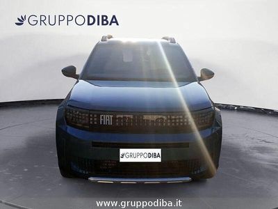 Usata Fiat Grande Panda La Prima 110 CV (80 kW) 2025 Blu Utilitaria