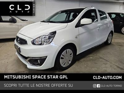 usata Mitsubishi Space Star 1.0 GPL 1.0 GPL bi-fuel