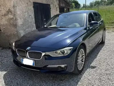 Begagnad BMW 320