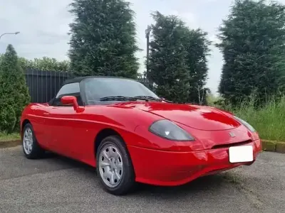 Brugt Fiat Barchetta