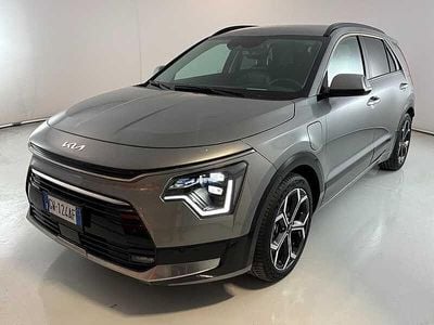 Usata Kia Niro 171 CV (125 kW) 2024 Grigio SUV