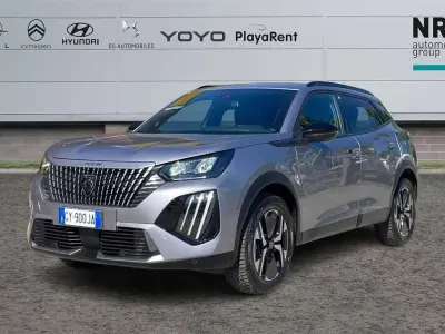 Usata Peugeot 2008 Allure 177 CV (130 kW) 2024 Grigio SUV