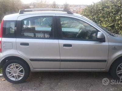 Begagnad Fiat Panda 69 HK (50 kW) 2010 Halvkombi