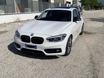 usata BMW 118 118 d 5p Sport