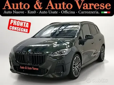 Usata BMW 218 M Sport 136 CV (100 kW) 2025 Verde Coupé