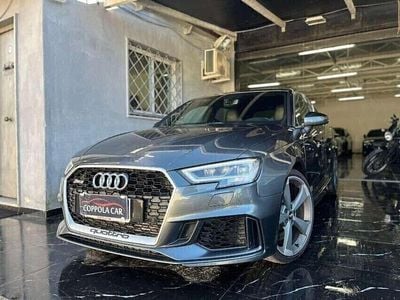 Audi RS3 Sportback