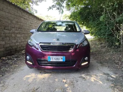 Usata Peugeot 108