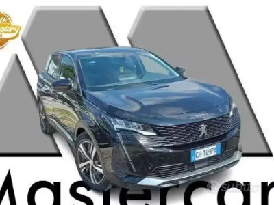 Occasion Peugeot 3008 Allure 181 ch (133 kW) 2021 Noir SUV