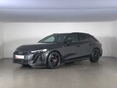 Usata Audi A5 S-Line 204 CV (150 kW) 2025 Nero mito metallizzato Station wagon