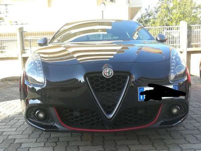 usata Alfa Romeo Giulietta Giulietta2.0 jtdm 150cv