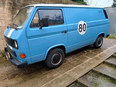 Usata VW T3 1982 Furgone