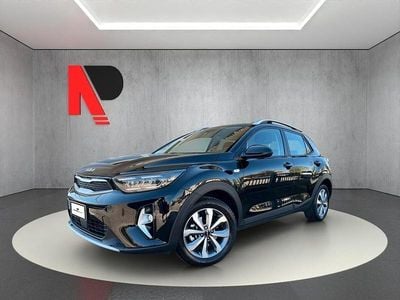 Usata Kia Stonic Urban 84 CV (61 kW) 2022 Nero SUV