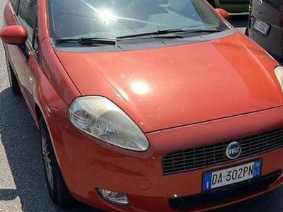 usata Fiat Grande Punto per neopatentati