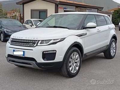 Occasion Land Rover Range Rover evoque HSE 150 PK (110 kW) 2018 Wit SUV