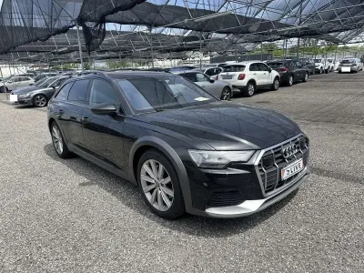 Usata Audi A6 Allroad