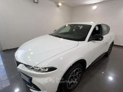 Usata Alfa Romeo Tonale Sprint 131 CV (96 kW) 2024 Bianco SUV