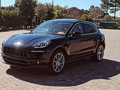 Gebraucht Porsche Macan 250 PS (183 kW) 2015 Other SUV