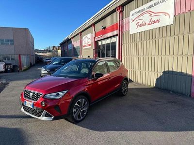 usata Seat Arona 1.5 TSI EVO DSG ACT XPERIENCE usato