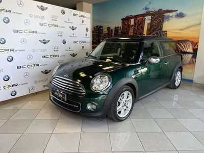 usata Mini Cooper D Clubman 1.6 Diesel *TETTO*PELLE