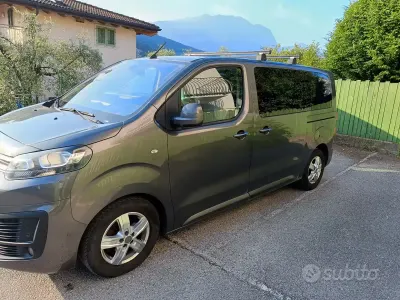 Usata Citroën Spacetourer