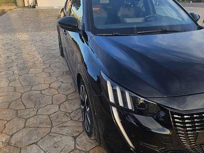 Usata Peugeot 208 GT 131 CV (96 kW) 2023 Utilitaria