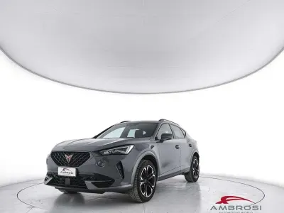 Usata Cupra Formentor 150 CV (110 kW) 2023 Grigio SUV