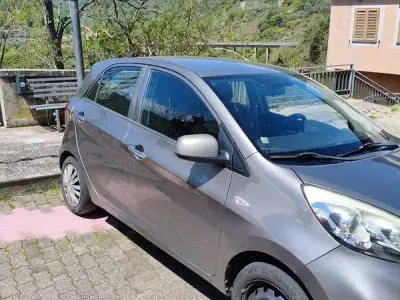 Usata Kia Picanto City 60 CV (44 kW) 2013 Utilitaria