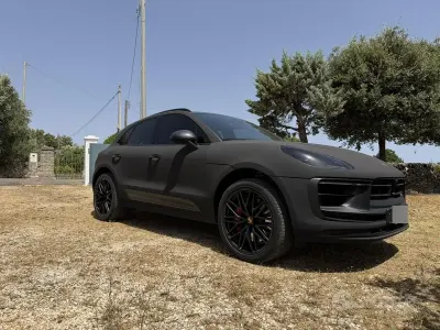 Usata Porsche Macan GTS 441 CV (324 kW) 2026 Grigio SUV