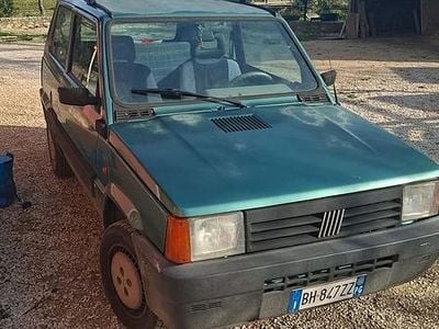 Usata Fiat Panda 2000