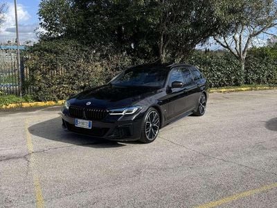 Usata BMW 530 M Sport 249 CV (183 kW) 2022 Station wagon