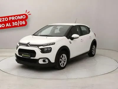 Usata Citroën C3