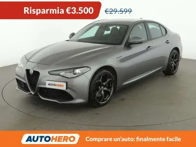 Second-hand Alfa Romeo Giulia