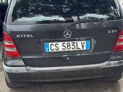 Usata Mercedes A200 95 CV (69 kW) 2005 Monovolume