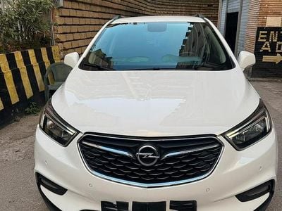 Opel Mokka X