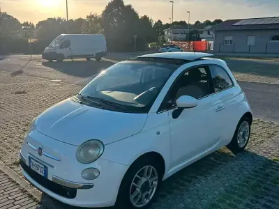 Usata Fiat 500 Pop 75 CV (55 kW) 2008 Berlina