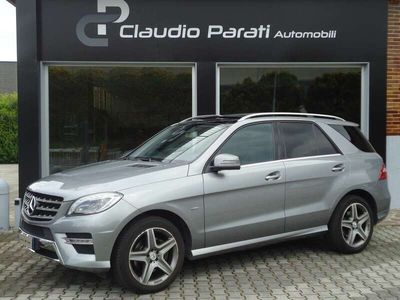 usata Mercedes ML350 BLUETEC 4MATIC PREMIUM