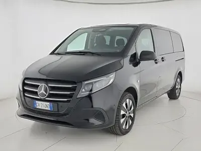 Usata Mercedes Vito 163 CV (119 kW) 2024 Nero Furgone
