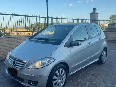 Usata Mercedes A200 2005 Grigio Monovolume