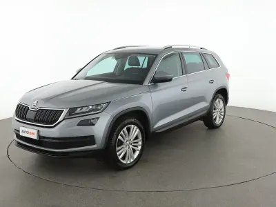 Brugt Skoda Kodiaq