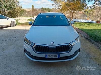 Occasion Skoda Octavia 116 ch (85 kW) 2021 Break
